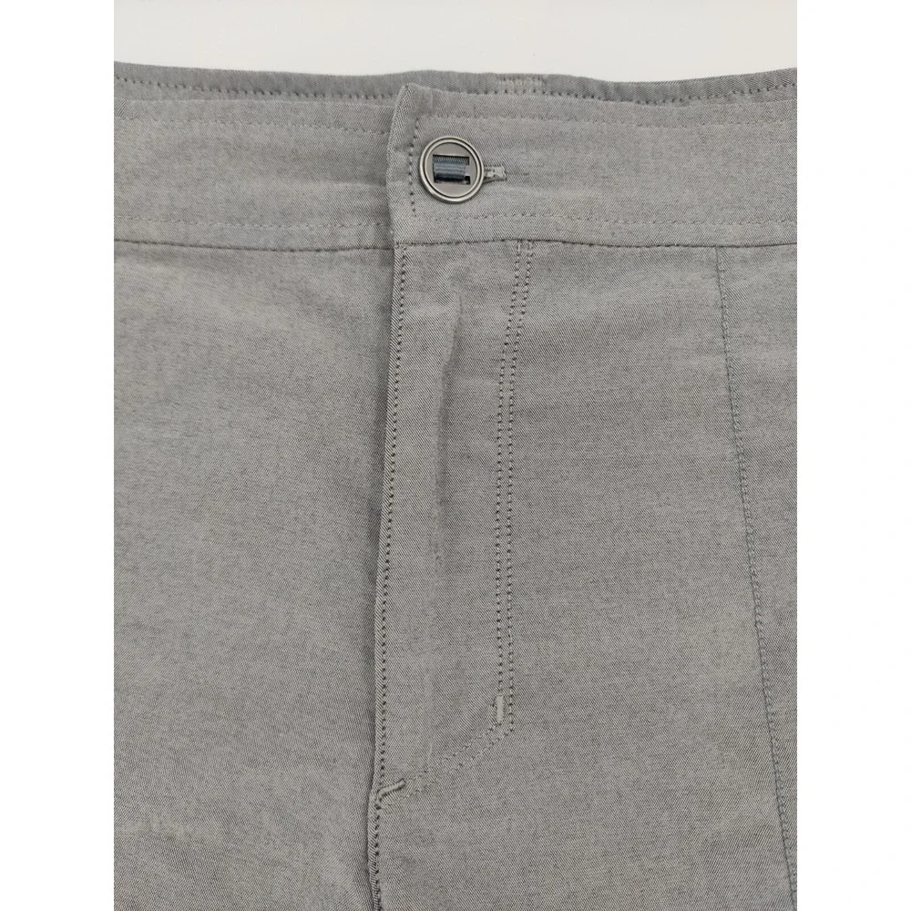 Columbia Sportswear Men's Gray Outdoor Hiking Cargo Shorts Size 38W‎